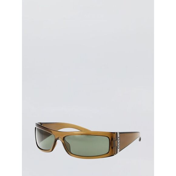 Gucci Sunglasses Men Brown - Picture 1 of 4